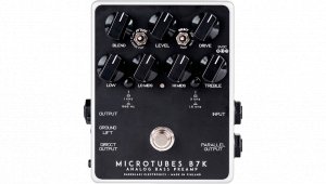 Pedals Module B7K Microtubes (V2) from Darkglass Electronics