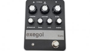 Pedals Module Exegol from Other/unknown