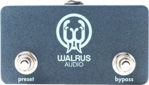 Pedals Module 2 Channel Remote Switch from Walrus Audio