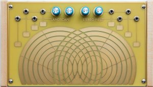 Pedals Module Landscape - Stereo Fields from Other/unknown