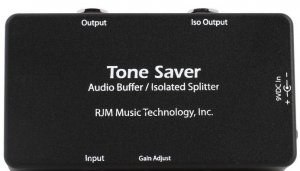 Pedals Module RJM Tone Saver from Other/unknown
