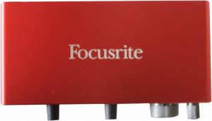 Pedals Module Focusrite 4i4 3rd gen from Other/unknown