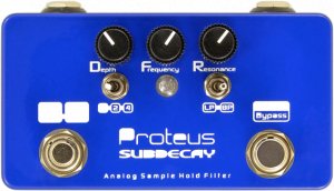 Pedals Module Proteus MkII from Sub decay