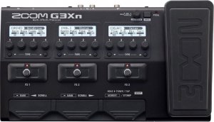 Pedals Module G3Xn from Zoom