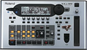 Pedals Module VG-99 from Roland