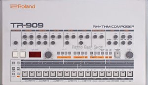 Pedals Module RE-909 from Other/unknown