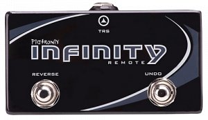 Pedals Module Infinity Looper Remote Switch from Pigtronix