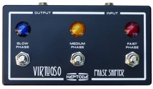 Pedals Module Heptode Virtuoso Phase Shifter from Other/unknown