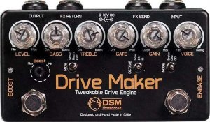 Pedals Module DSM-Noisemaker  Drivemaker from Other/unknown