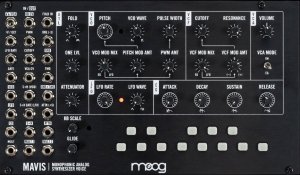 Eurorack Module Mavis from Moog Music Inc.
