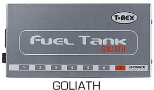 Pedals Module Fuel Tank Goliath from T-Rex