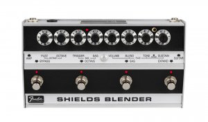 Pedals Module Fender Shields Blender Limited Edition from Fender