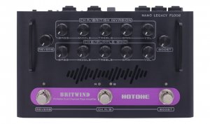Pedals Module Britwind from Hotone