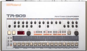 Pedals Module Roland TR-909 from Other/unknown