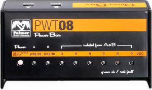 Pedals Module PWT 08 from Palmer