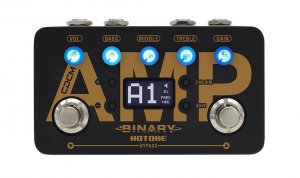 Pedals Module Binary Amp from Hotone