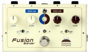 Pedals Module Umbrella Company Fusion Blender from Other/unknown