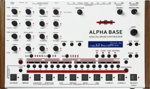 Pedals Module Jomox Alpha Base from Other/unknown