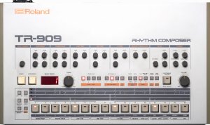 Pedals Module TR-909 from Roland