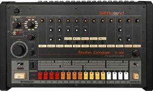 Pedals Module TR-808 from Roland