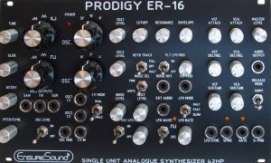 Eurorack Module Ensure Sound ER-16 from Other/unknown