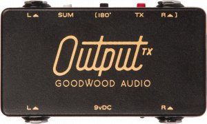 Pedals Module Goodwood Audio Output TX from Other/unknown