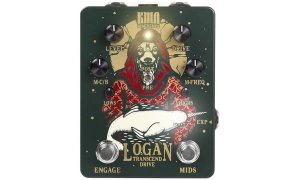 Pedals Module Logan from KMA Audio Machines