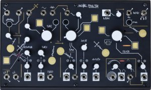 Pedals Module Strega from Make Noise