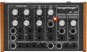 Pedals Module CP-251 Moogerfooger Control Processor from Moog Music Inc.