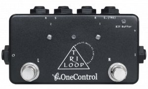 Pedals Module Tri Loop from OneControl