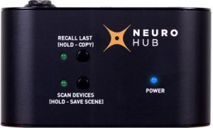 Pedals Module Neuro Hub from Source Audio