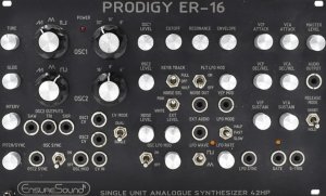Eurorack Module Prodigy ER-16 from Other/unknown
