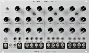 Eurorack Module Haible Living VCOs  from Random*Source
