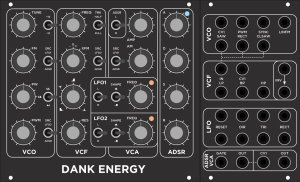 Eurorack Module TE Dank Energy from Other/unknown
