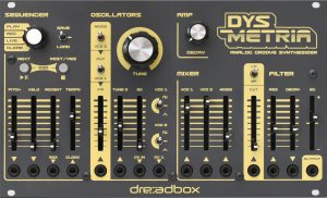 Eurorack Module Dysmetria from Dreadbox