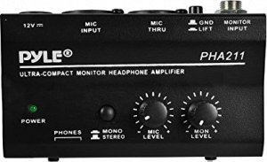 Pedals Module Pyle Headphone Amp from Other/unknown