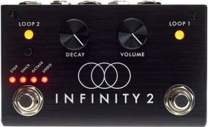 Pedals Module Infinity Looper 2 from Pigtronix