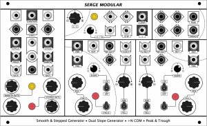 Eurorack Module Euro Serge 1 from Other/unknown