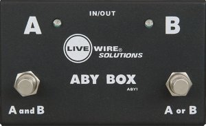Pedals Module ABY Box 1 from Other/unknown
