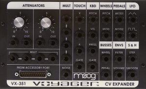 Eurorack Module Moog VX-351 from Other/unknown