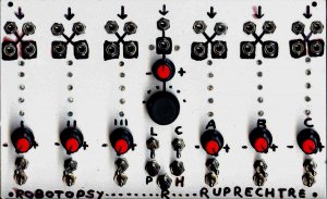 Eurorack Module Robotopsy - Ruprechtre from Other/unknown