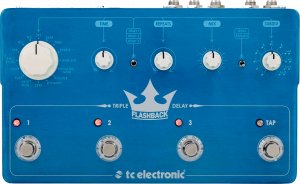 Pedals Module Flashback Triple Delay from TC Electronic