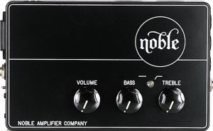 Pedals Module Noble Preamp from Other/unknown