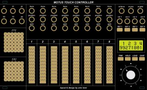 Eurorack Module MOTUS from Other/unknown