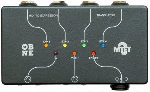Pedals Module MTET from Old Blood Noise