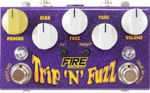 Pedals Module Fire Trip 'n' Fuzz from Other/unknown