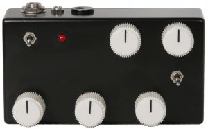 Pedals Module Minimal Drone from Rucci Electronics