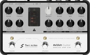 Pedals Module ReVolt Guitar from Two Notes