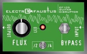 Pedals Module EF103 Guitar Disruptor (OG Big Box) from Electro-Faustus