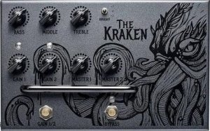 Pedals Module Kraken Preamp from Other/unknown